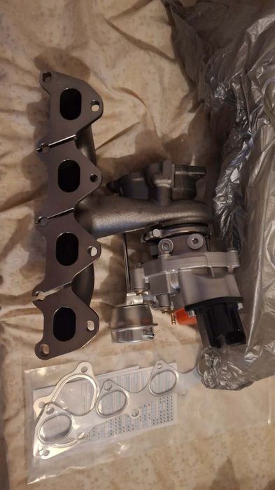 Turbo Novo 03C145701T VW Audi SEAT Škoda 1.4 TSI/TFSI