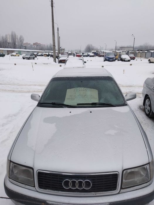 ПРОДАМ AUDI 100 2,6л седан 1992р / ОБМІН на AUDI 100 2,6/2,8 універсал