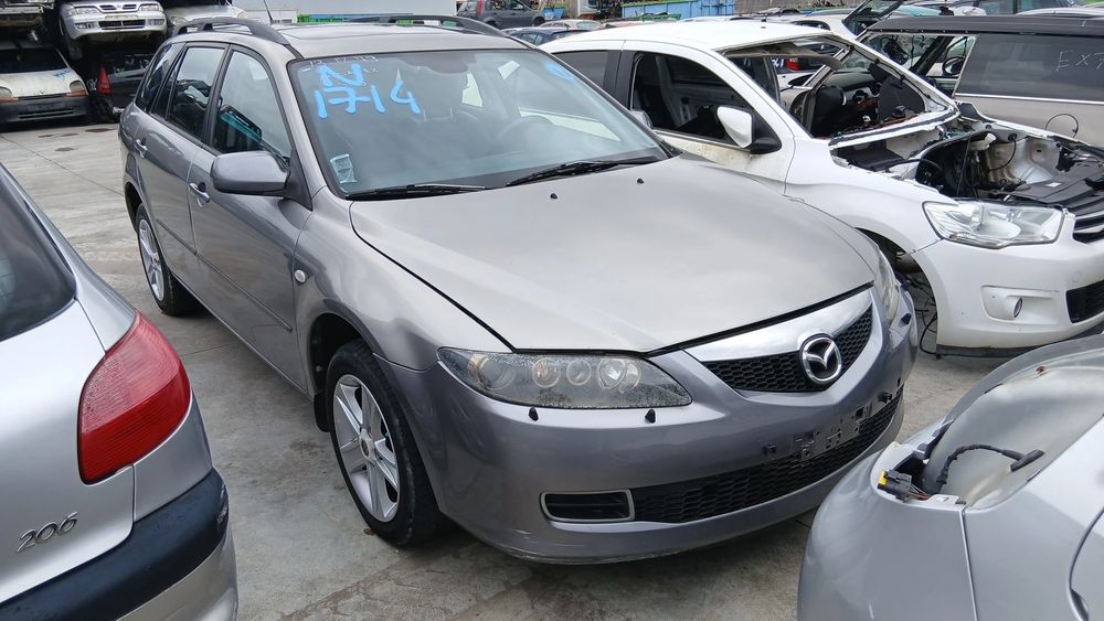 Para peças MAZDA 6 Sedan (GG)