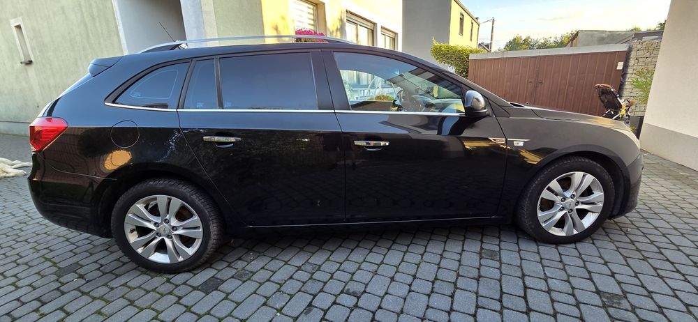 Chevrolet cruze 2.0D LTZ+