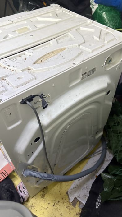 Máquina Lavar Roupa Whirlpool Encastre