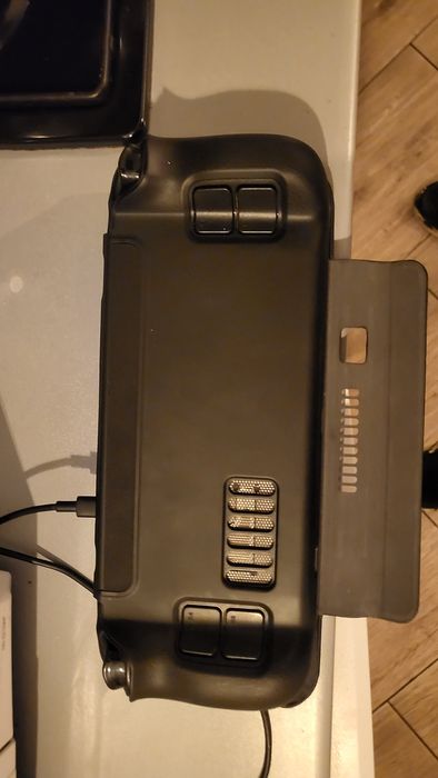 Stem deck 512GB +1TB micro SD