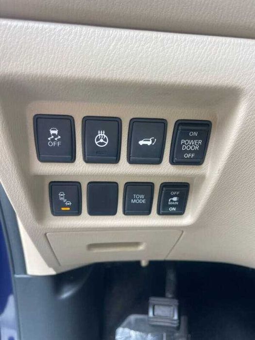 2017 Nissan Pathfinder