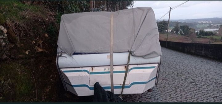 Vendo Caravana 5.5 mt