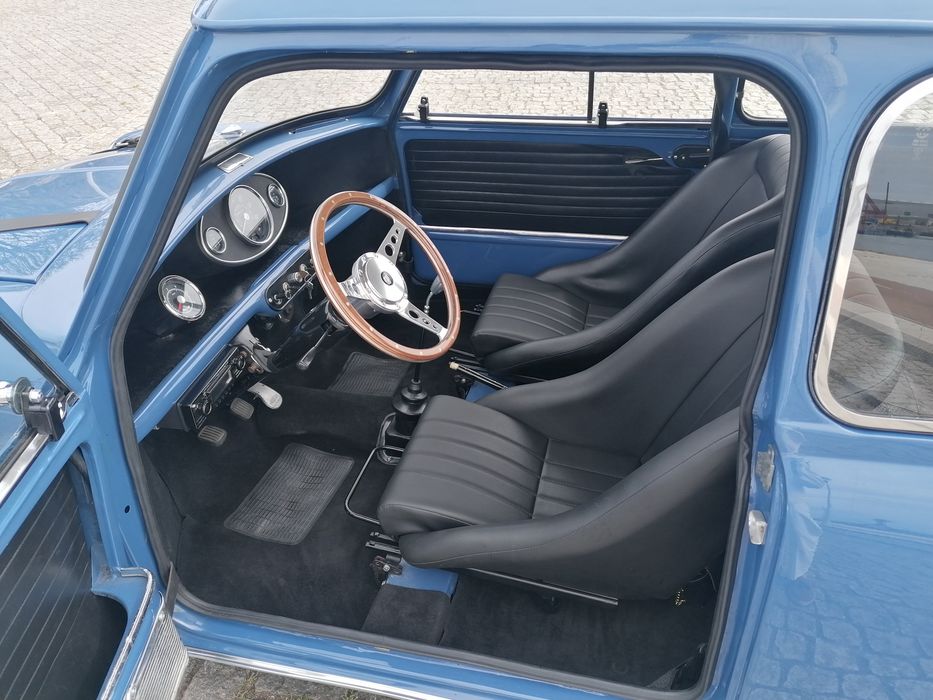 Austin Mini 1000 1968