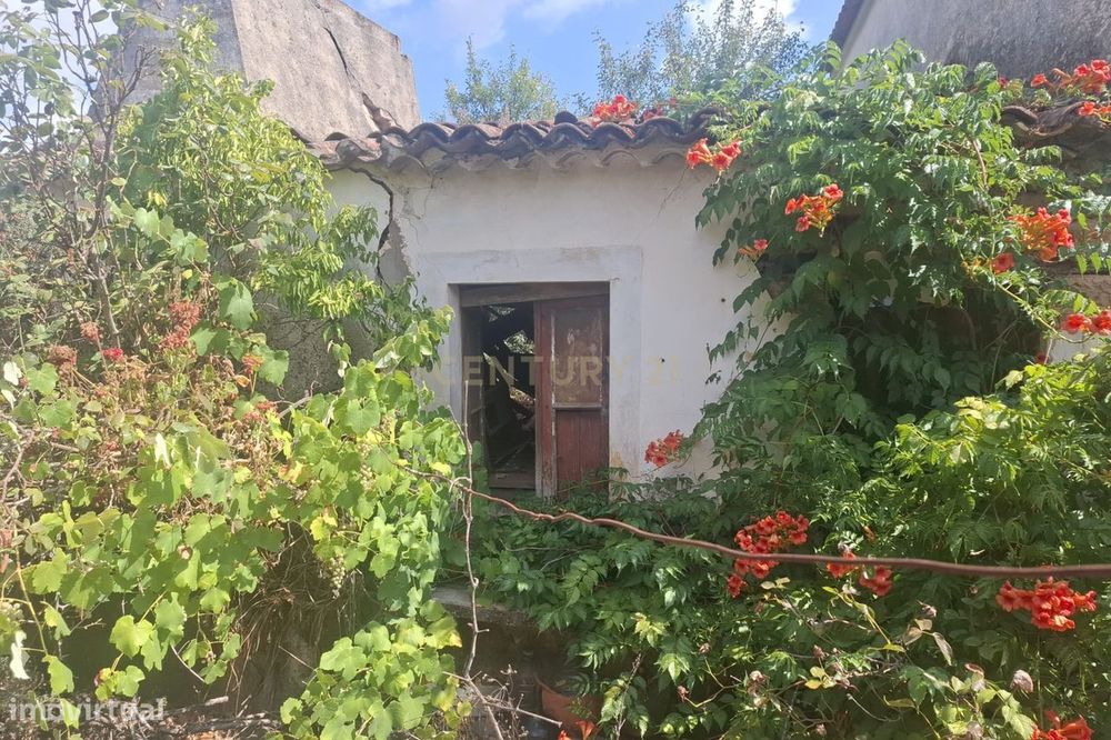 Casa para Recuperação em Alcaravela, Sardoal