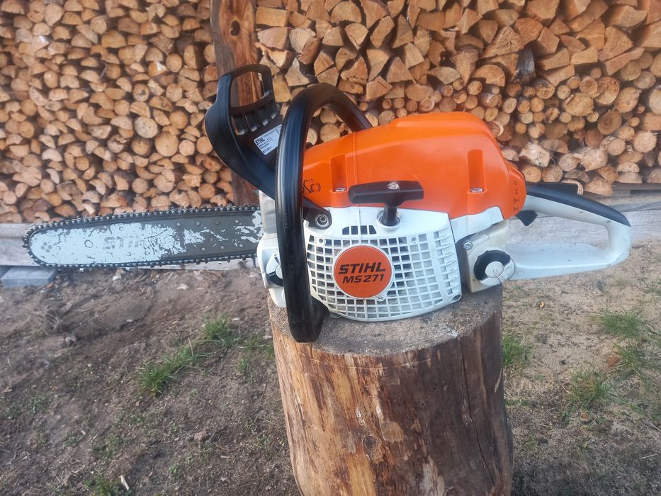 Piła Spalinowa Stihl MS 271 Moc 3.5KM 2022Rok !