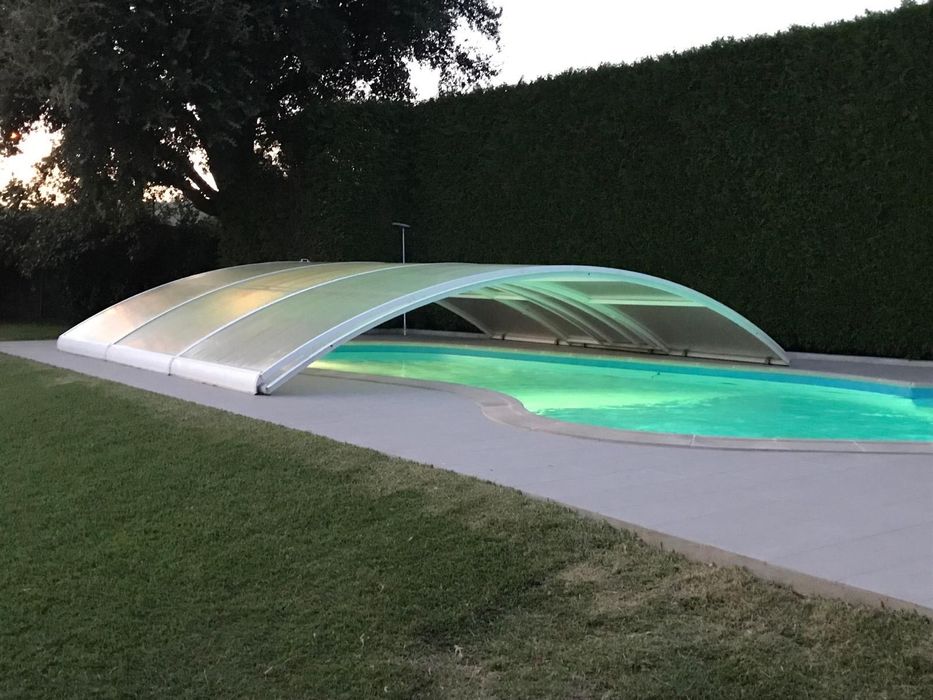 Cobertura de Piscina ABRISUD