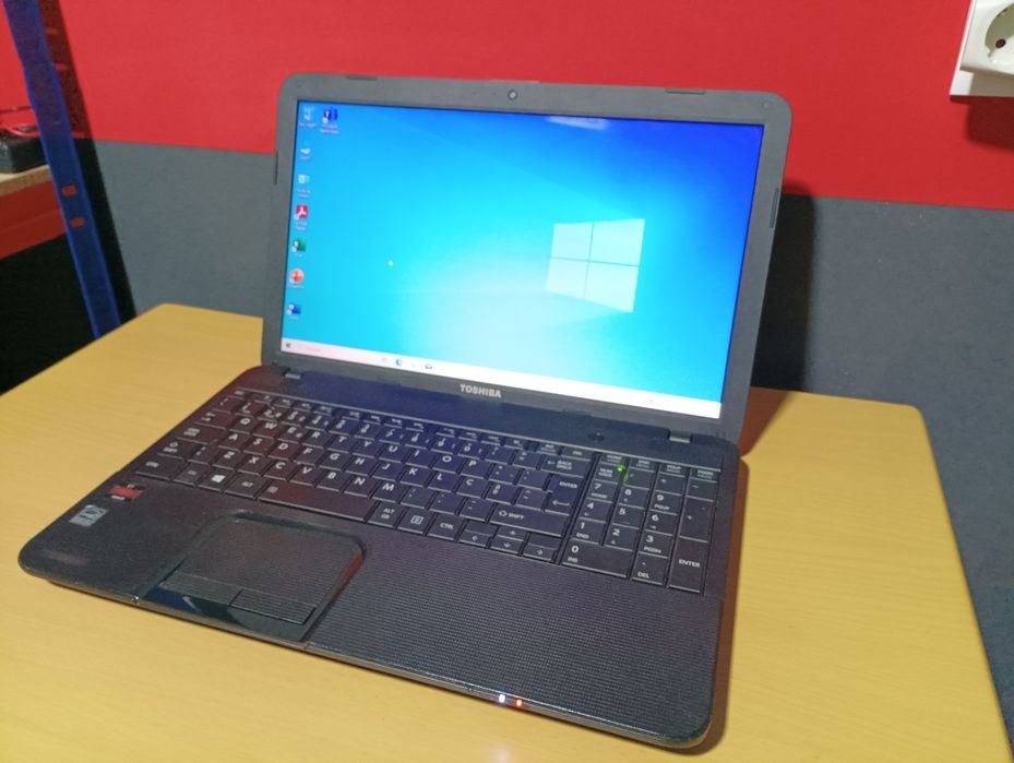 Toshiba Satellite C850D
