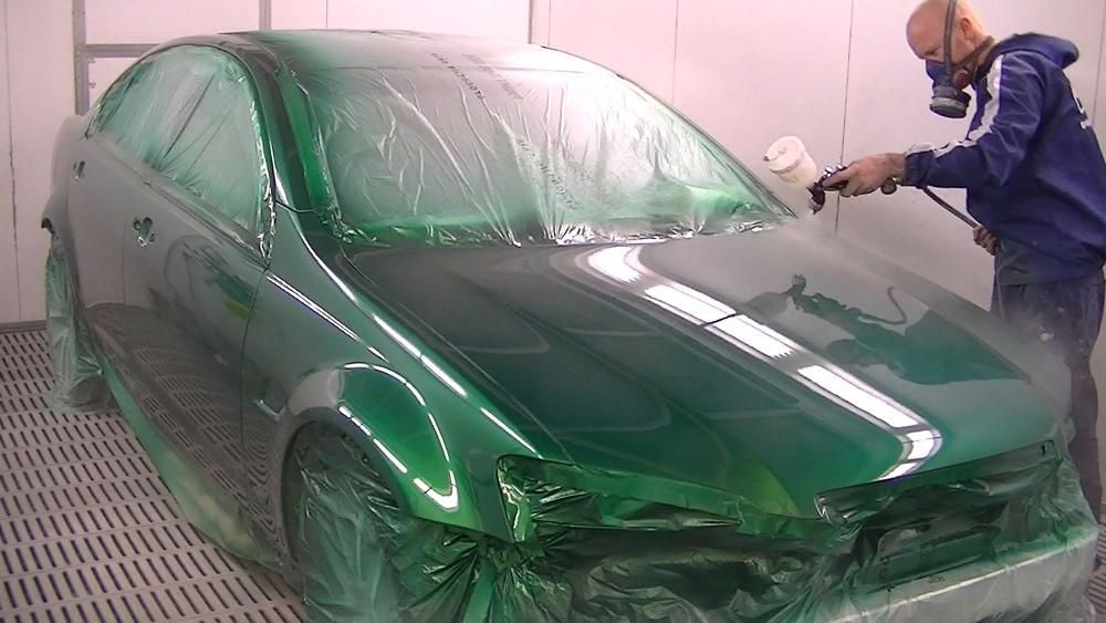 Покраска Рихтовка Автомобиля