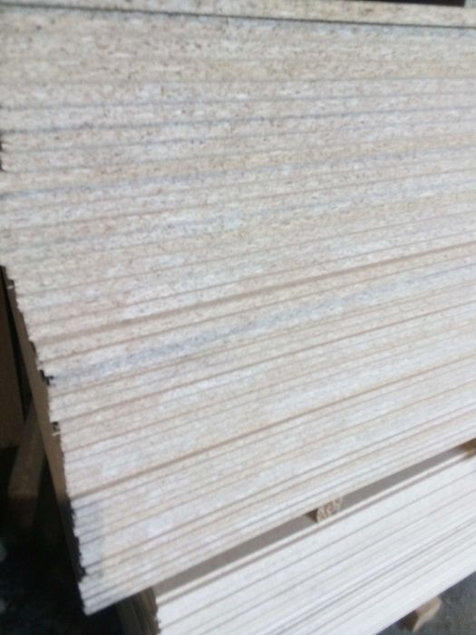 Płyty OSB wiórowe, budowlane