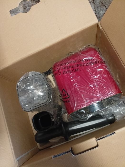 Wyciskarka do soków i maszynka do mięsa Phillipiak