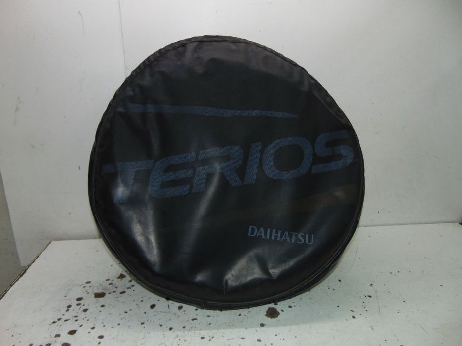 Daihatsu terios lona pneu suplente