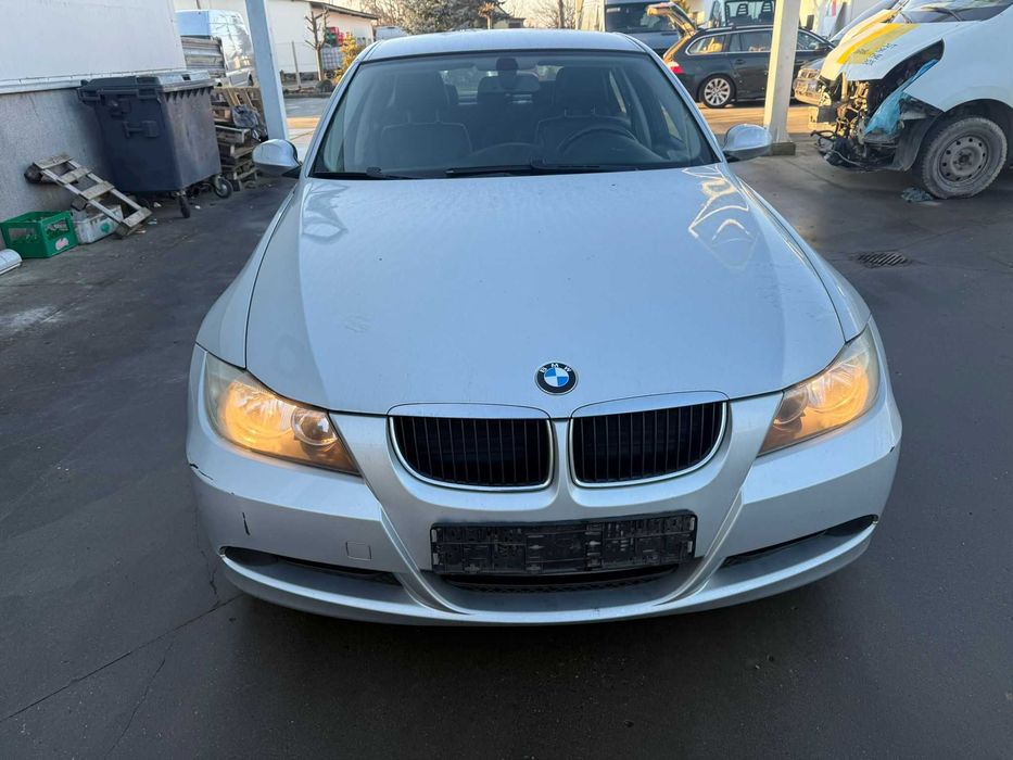 Na części sonda lambda kolektory przepustnica Bmw e90 2.0 b n43b20a
