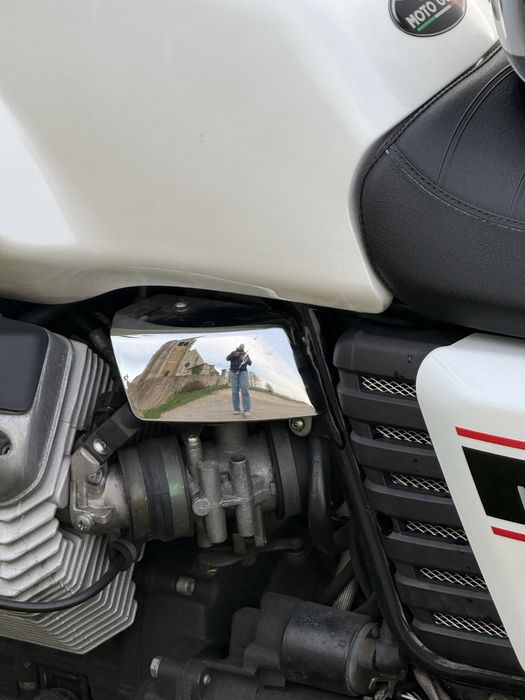 Moto Guzzi V7 Classic