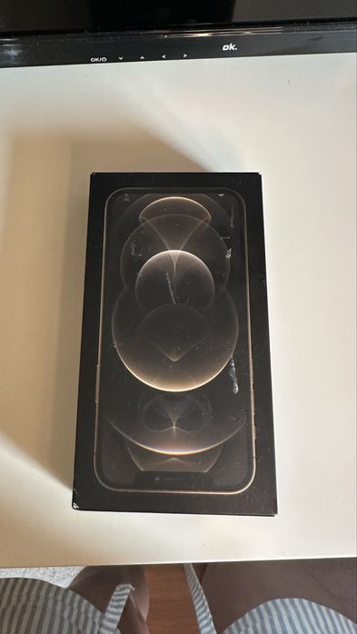 iphone 12 pro 256gb otimo estado