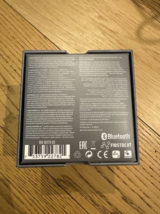 Garmin - zegarek Venu- smartwatch