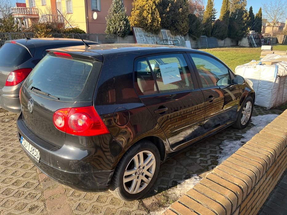 Volkswagen VW Golf V 5 1.9 TDI