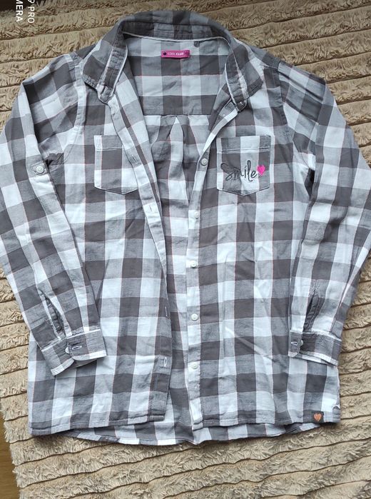 Koszula dla dziewczynki 146 Cool Club