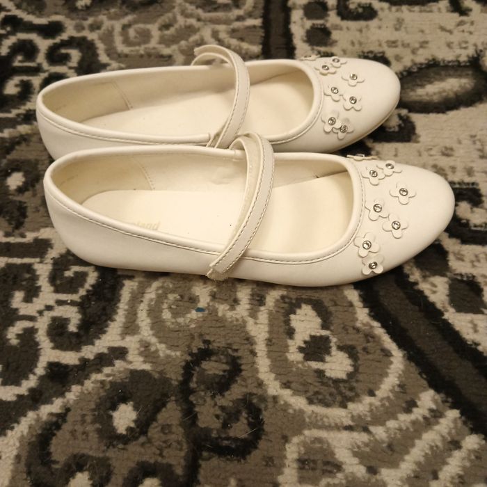 Buty komunijne graceland