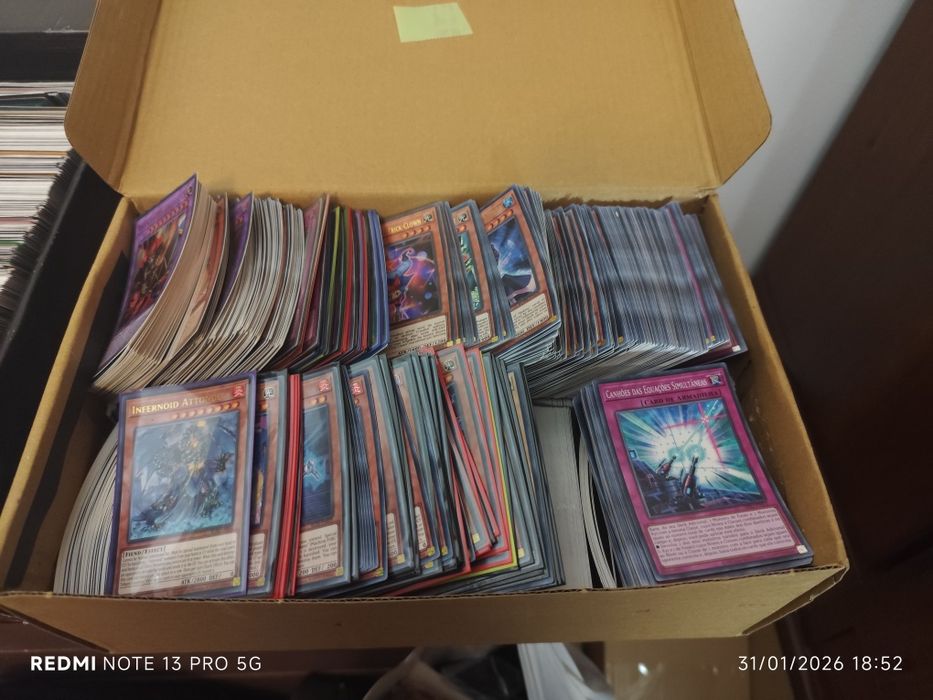 Bulk Yu-Gi-Oh original