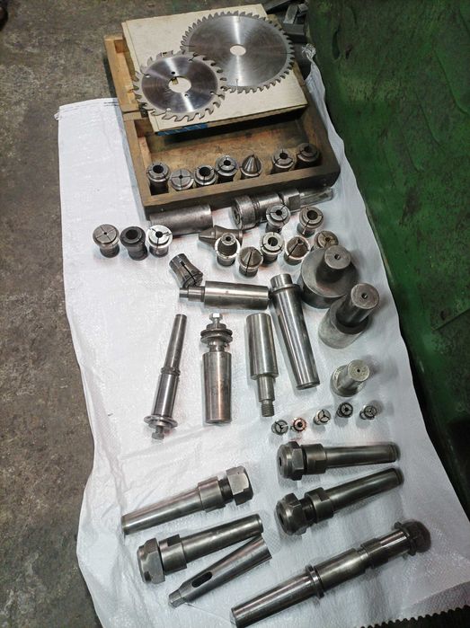 Оснастка для станків