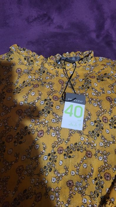 Bluzeczka Primark 40