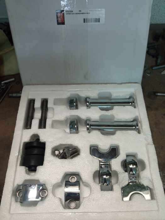 Torres guiador Harley