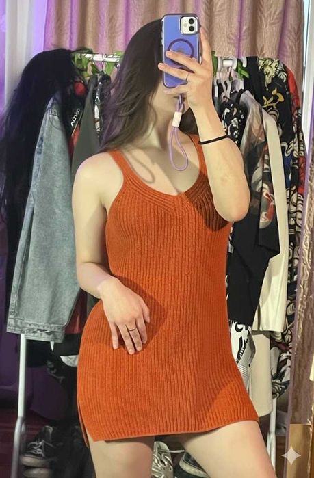 Текстурний джемпер F&F у базовому відтінку