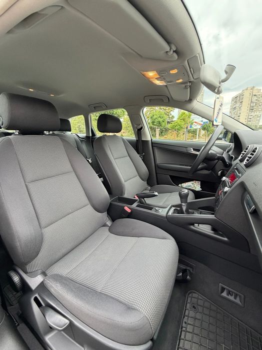 audi a3 8Р 1.9 TDi