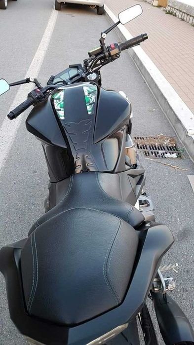 Kawasaki Z800E 2015