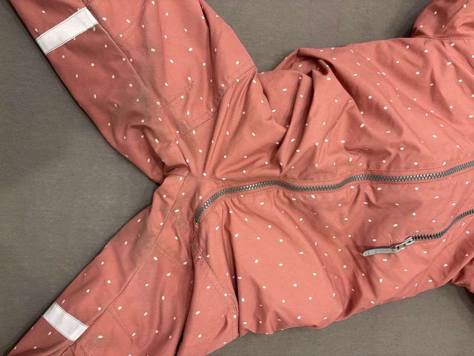 Зимовий комбінезон на 2-3 роки