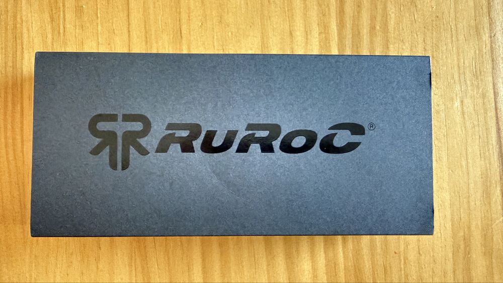 Sistema de audio Bluetooth para capacete Ruroc