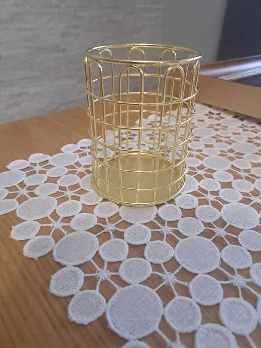 Tabliczki  koszyk ratunkowy dla Pań i Panów, księga gości, stojak