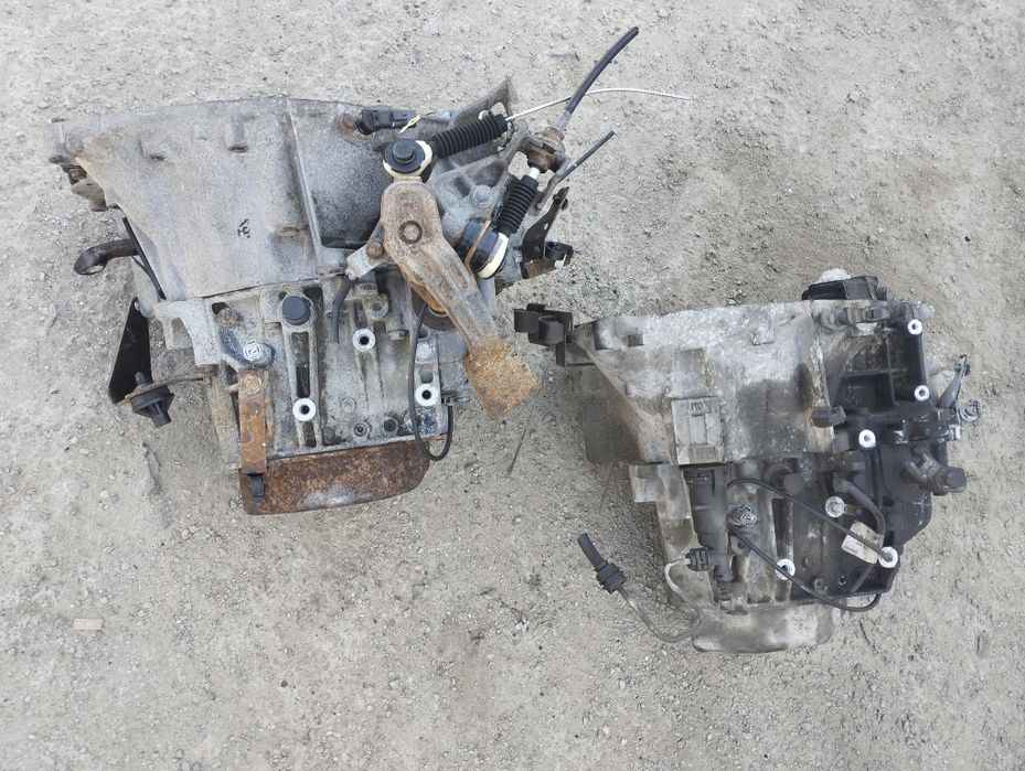 КПП  2.0HDi Пежо Експерт Скудо Джампі Коробка передач 20LM19 20LM38