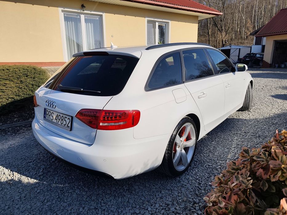 Audi a4 b8 Avant 2009r