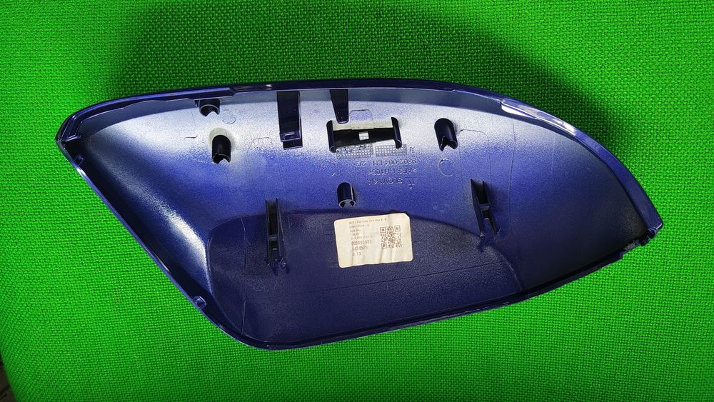 Capa Espelho Retrovisor Esquerdo para Toyota Yaris Cross 2021