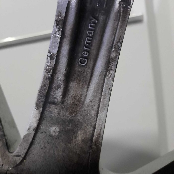 Felgi Alu BMW 17" 225X55R17 5x112 Opony NOKIAN