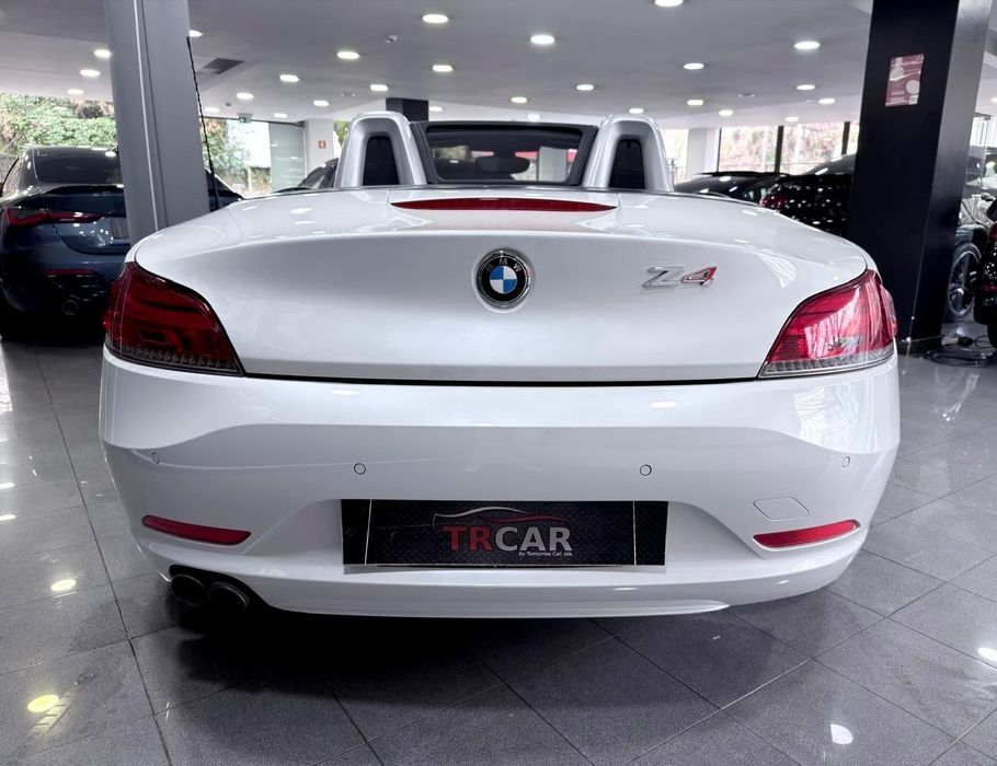 BMW Z4 sDrive20i
