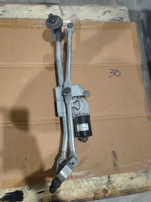 Motor/Estrutura Limpa para-brisas BMW Serie 1 E81/82/87/88 7193.036