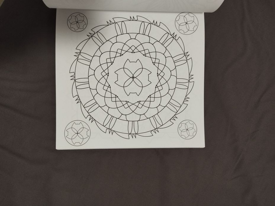 Mandalas para colorir