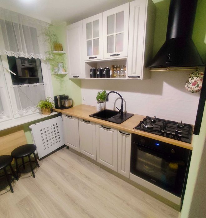 Przestronne mieszkanie 62.5m2