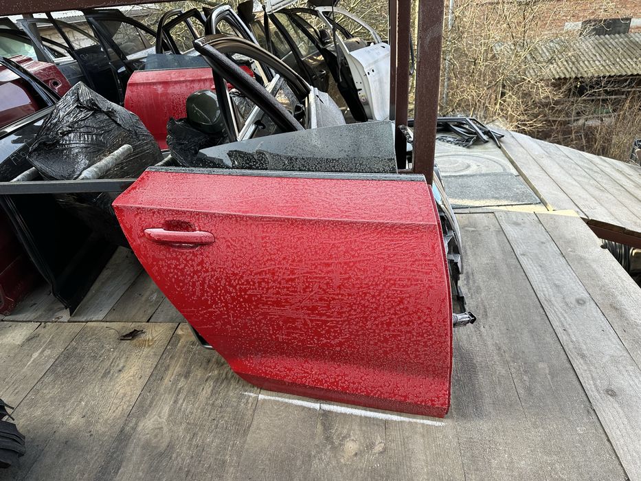 Двері(дверка)Audi A5 B9 Sportback 2016-2024