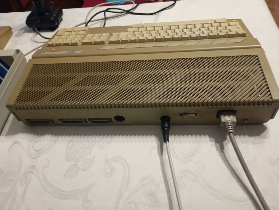 Komputer Atari 1040STF