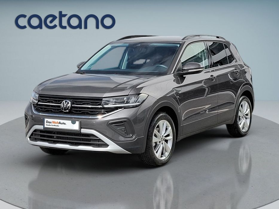 VW T-Cross 1.0 TSI Urban