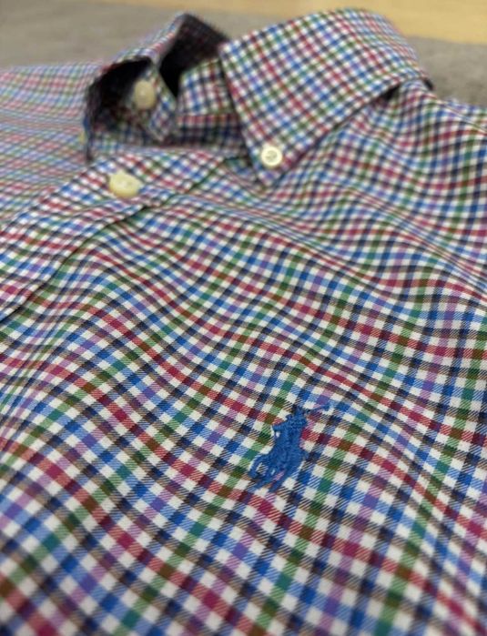 koszula męska Polo Ralph Lauren