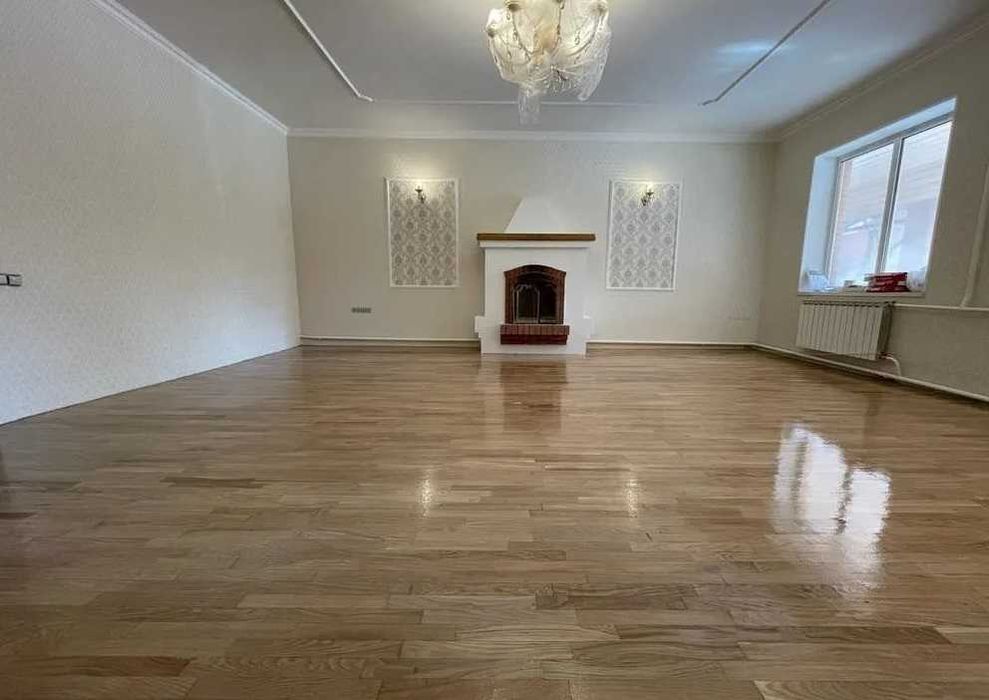 Шлифовка, циклевка и реставрация паркета без пыли и запаха