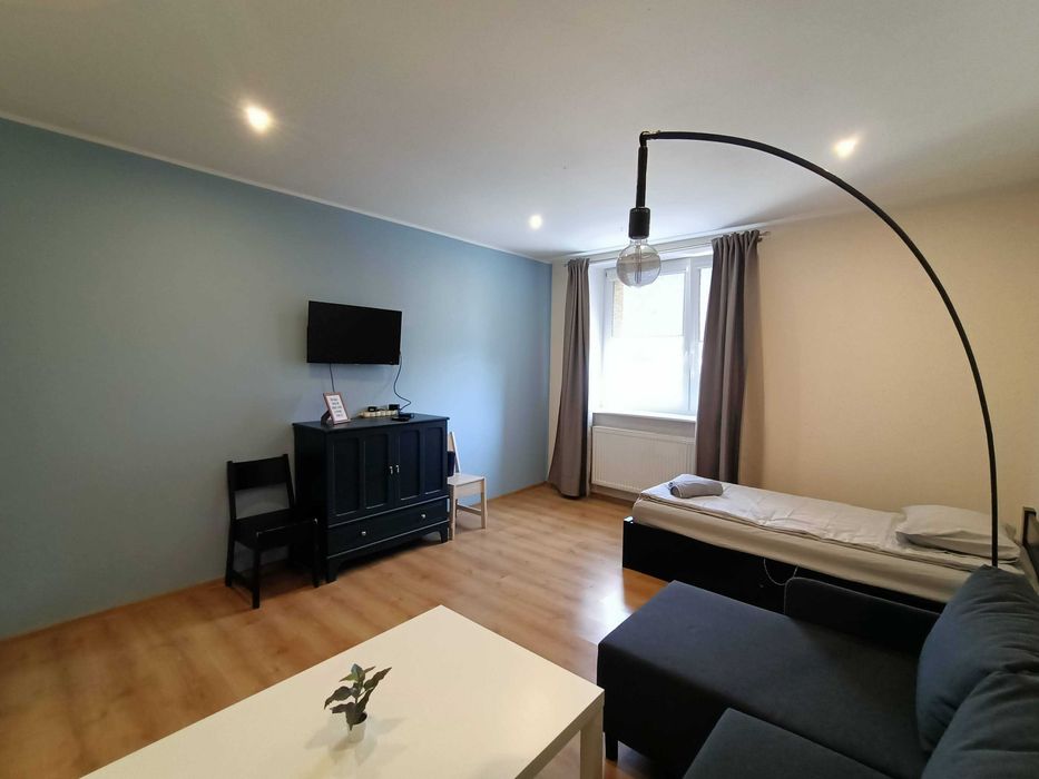 Mieszkanie 2 pok. dla prowników