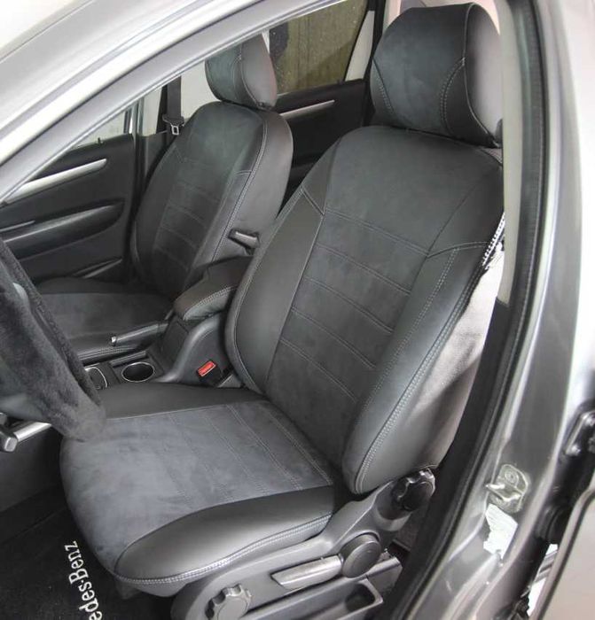 Чохли в авто на сидіння модельні чохли в салон на ВСІ МАРКИ машин