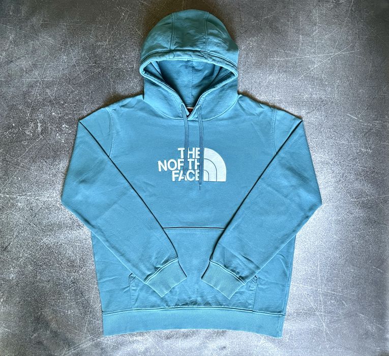 Чоловіче худі оригінал THE NORTH FACE Half Dome Mens Hoodie | size XL